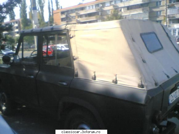 Am vazut prin Craiova - Poze cu o rezolutie mai buna nu am.Imi pare - Am vazut prin Romania