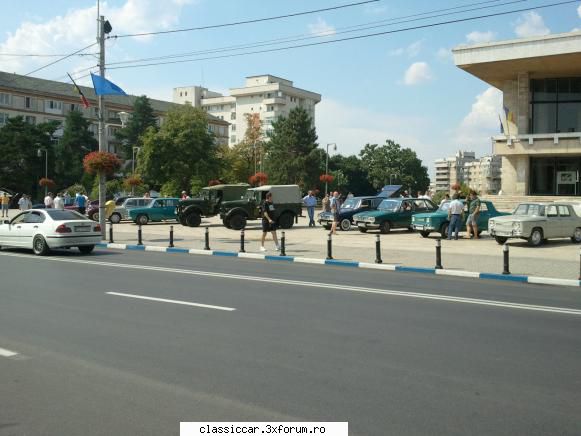 Am vazut prin Craiova - azi 14 august 2011 prin Craiova :) - Am vazut prin Romania