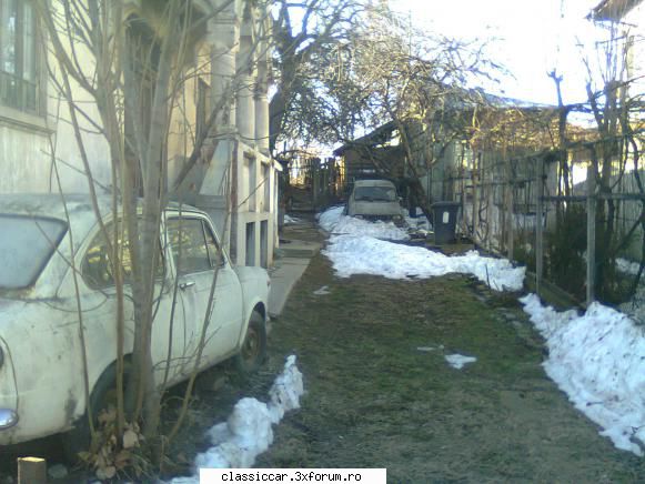 Am vazut prin Craiova - problema este ca mai are una in curte :( ...este - Am vazut prin Romania