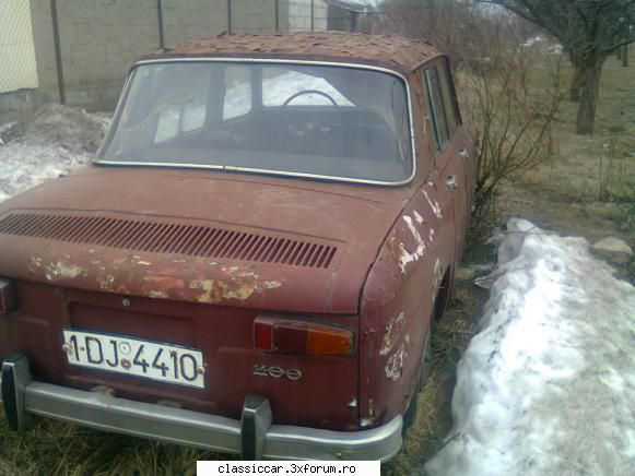 Am vazut prin Craiova - pacat de ea :( are linie frumoasa si rugina de - Am vazut prin Romania