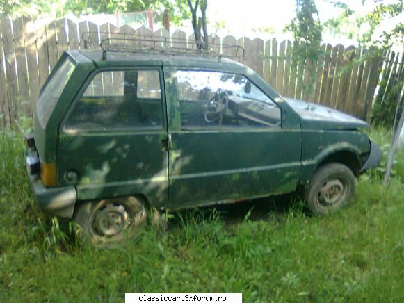 Am vazut prin Craiova - un lastun cu numere noi de bucuresti :)...nu este - Am vazut prin Romania