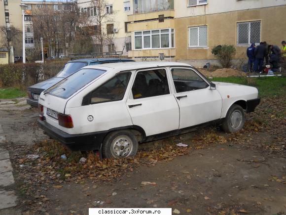 Am vazut prin Craiova - Sa incep cu daciile - Am vazut prin Romania