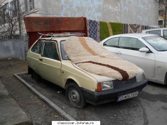 Am vazut prin Craiova - Oltcit-uri si iar Oltcit-uri - Am vazut prin Romania