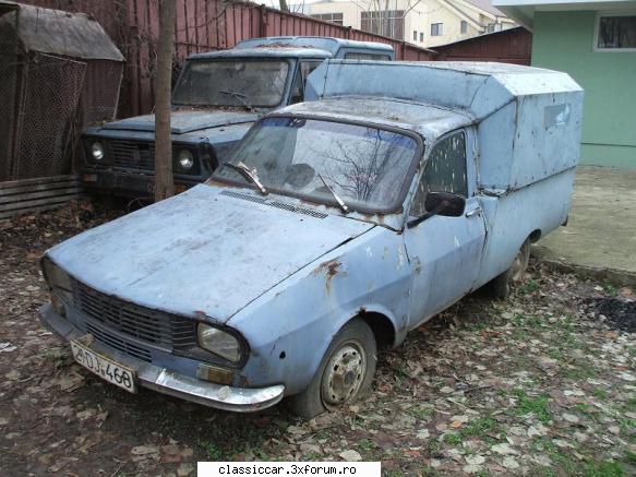 Am vazut prin Craiova - Pana acum vreo 3 ani a fost si asta la liceul - Am vazut prin Romania
