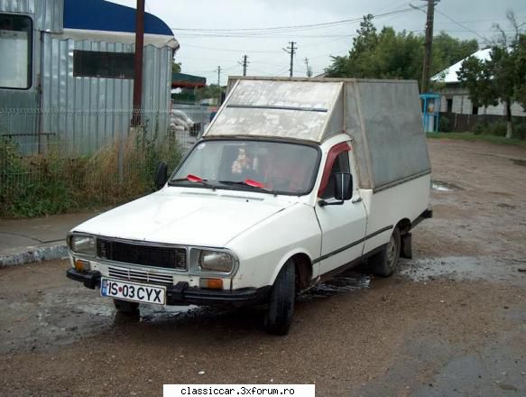 Am vazut prin Craiova - Am gasit pe net o poza si cu asta, dar nu cred sa - Am vazut prin Romania