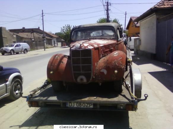 Am vazut prin Craiova - Sambata,20 iunie 2009,la mine pe strada,un - Am vazut prin Romania
