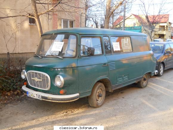 Am vazut prin Craiova - Barkas de vanzare - Am vazut prin Romania