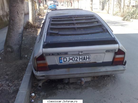 Am vazut prin Craiova - Daca este cineva interesat am omu' de contact - Am vazut prin Romania