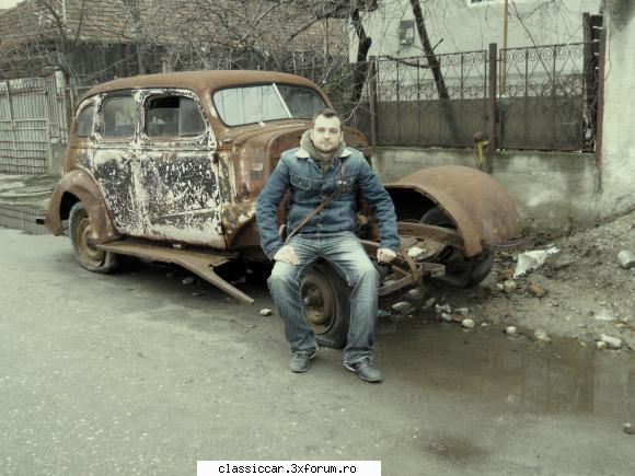 Am vazut prin Craiova - pana una, alta... o poza mai recenta cu masina ta - Am vazut prin Romania