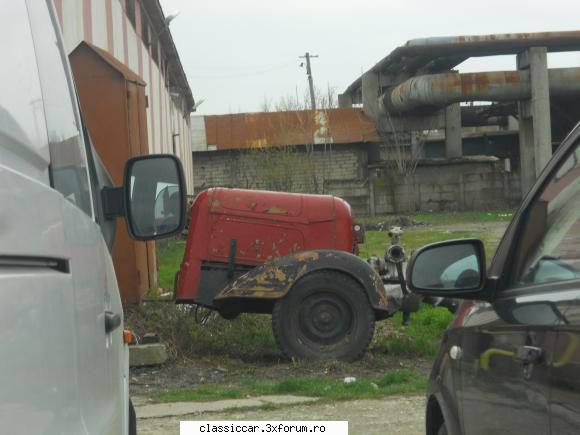 Am vazut prin Craiova - Nu stiu daca e romaneasca, dar o sa trec intr-o - Am vazut prin Romania