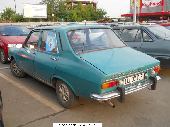 Am vazut prin Craiova - Masina veche, accesorii vechi.Va mai amintiti - Am vazut prin Romania