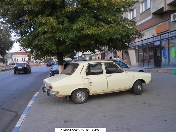 Am vazut prin Craiova - O frantuzoaica probabil 70-71 - Am vazut prin Romania