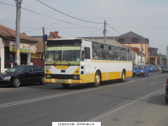 Am vazut prin Craiova - Si cum sa nu pozez eu autobuzele DAC - Am vazut prin Romania