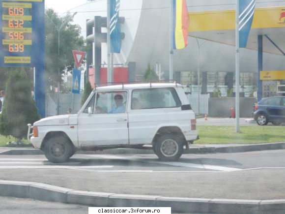 Am vazut prin Craiova - Aro 10 surprins in circulatie - Am vazut prin Romania