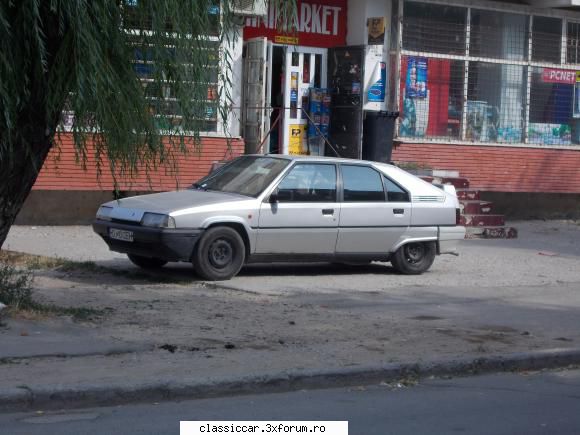 Am vazut prin Craiova - un BX prin Craiova - Am vazut prin Romania