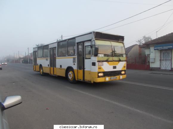 Am vazut prin Craiova - inca un veteran pe traseu ;) - Am vazut prin Romania