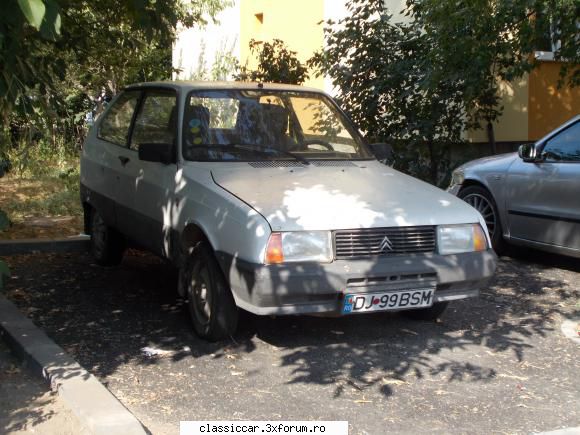 Am vazut prin Craiova - multe Oltcit-uri la Craiova - Am vazut prin Romania