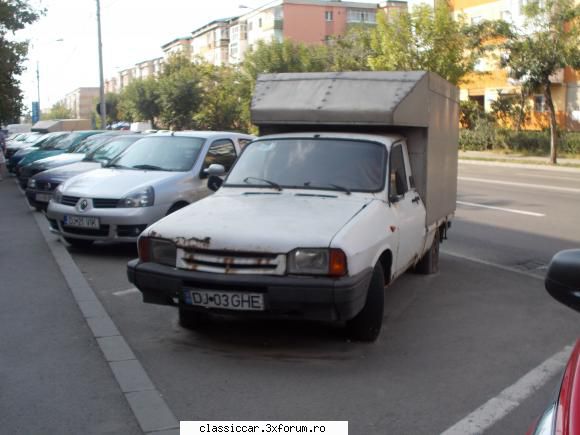Am vazut prin Craiova - Nu prea se incadreaza la vechime, dar nu am prea - Am vazut prin Romania