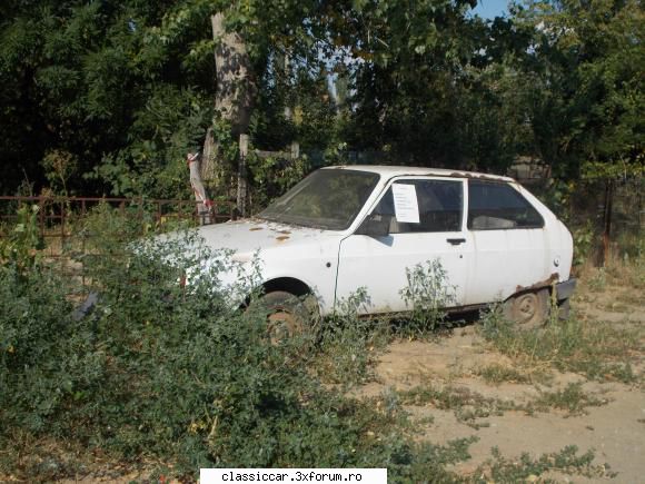 Am vazut prin Craiova - Unul abandonat :( - Am vazut prin Romania