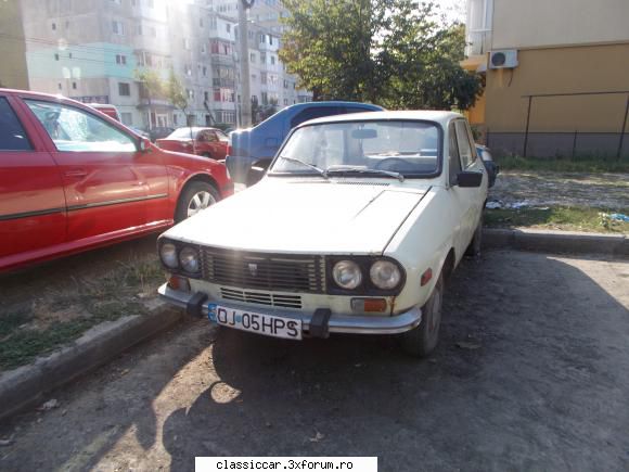 Am vazut prin Craiova - Masca celui pe care l-am pozat eu pare de Roman - Am vazut prin Romania