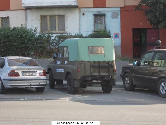 Am vazut prin Craiova - Pare recent adus in tara - Am vazut prin Romania