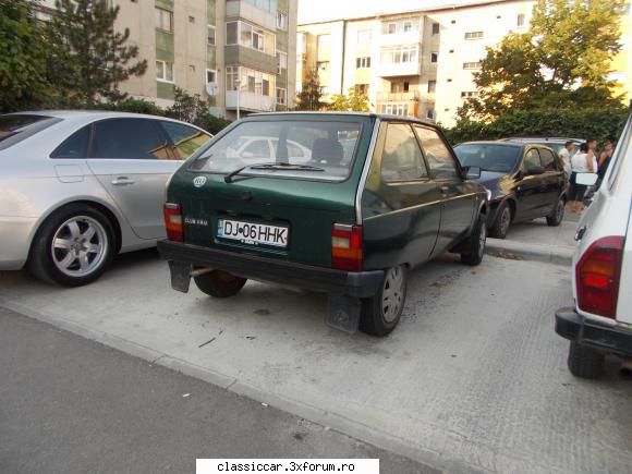 Am vazut prin Craiova - Si un RM? frumos - Am vazut prin Romania
