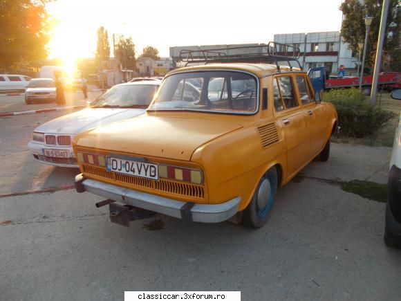 Am vazut prin Craiova - O raritate , mai ales in stare de functionare! - Am vazut prin Romania