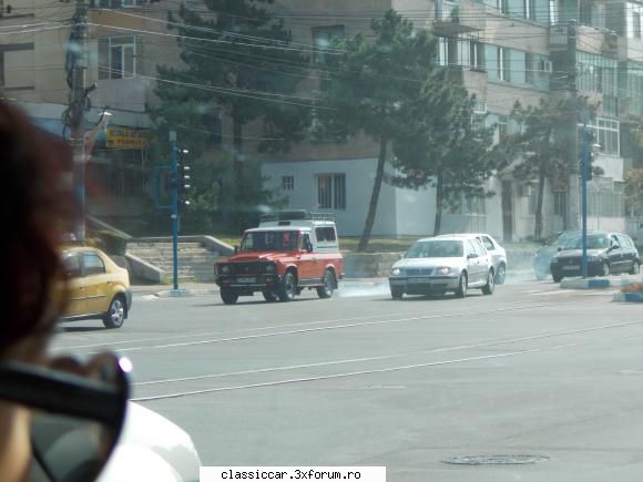 Am vazut prin Craiova - A treia zi de vanatoare a inceput pe la ora 10 - Am vazut prin Romania