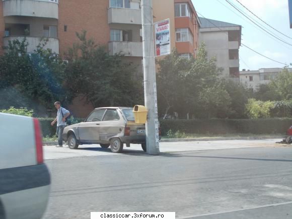 Am vazut prin Craiova - Cu Oltcit-ul poti trece si prin stalpi - Am vazut prin Romania
