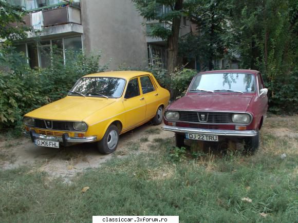 Am vazut prin Craiova - Oare ale cui sunt Dacioarele astea ? - Am vazut prin Romania