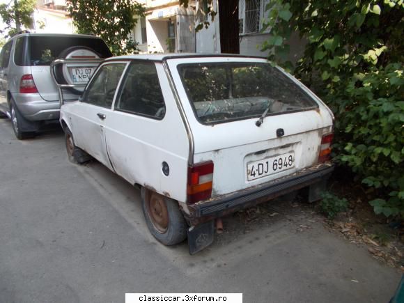 Am vazut prin Craiova - Lasam pozele cu mine si revenim cu un Oltcit :) - Am vazut prin Romania