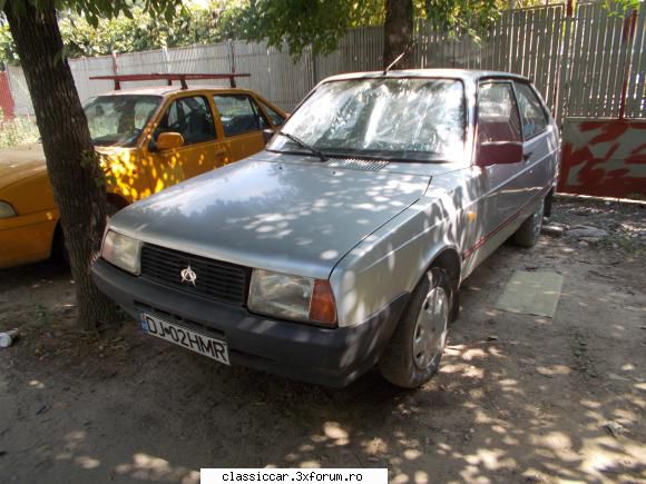 Am vazut prin Craiova - Alt Oltcit, dar fara Deceneu - Am vazut prin Romania