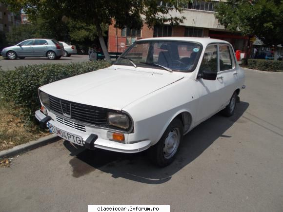 Am vazut prin Craiova - Urmeaza o serie de poze cu Dacii 1300 - Am vazut prin Romania