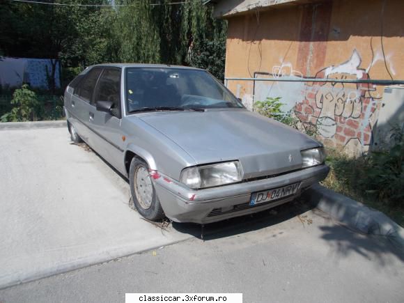 Am vazut prin Craiova - Dar printre astea strecor si un BX - Am vazut prin Romania