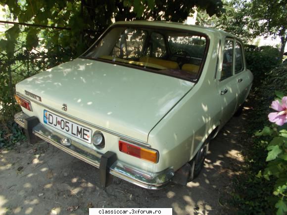 Am vazut prin Craiova - Dupa ce i-am facut pozele, am vazut-o in trafic - Am vazut prin Romania