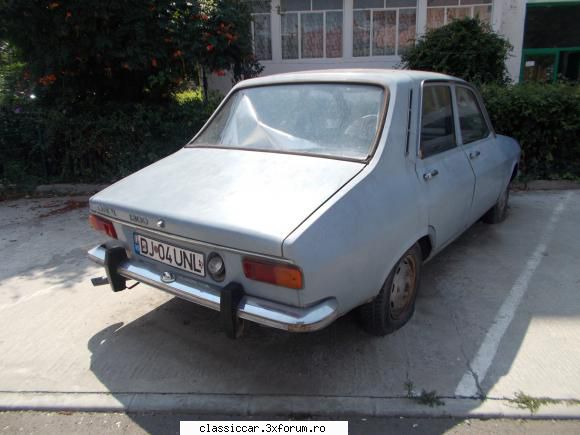 Am vazut prin Craiova - Am gasit ceva Dacii 1300 prin Craiova - Am vazut prin Romania