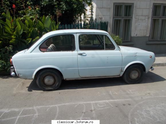 Am vazut prin Craiova - Inca o masinuta rara pe la noi :( - Am vazut prin Romania