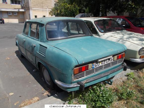 Am vazut prin Craiova - O masina rara ! :( - Am vazut prin Romania