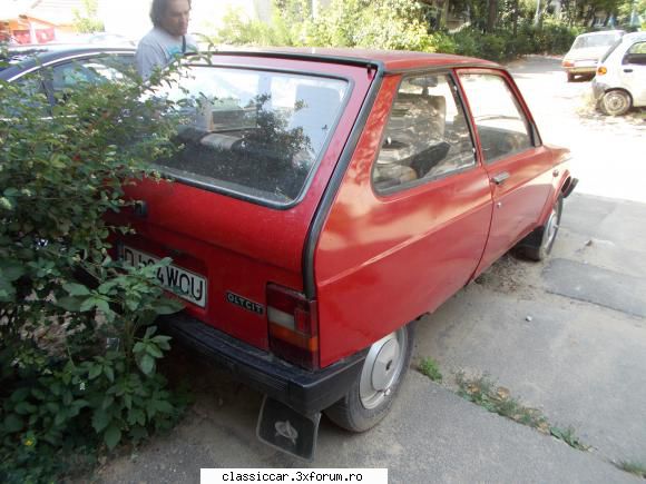 Am vazut prin Craiova - Un exemplar frumos! - Am vazut prin Romania