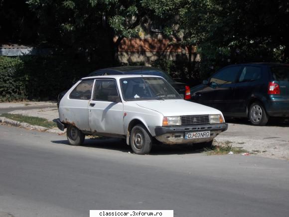 Am vazut prin Craiova - Unu mai chinuit. :( - Am vazut prin Romania