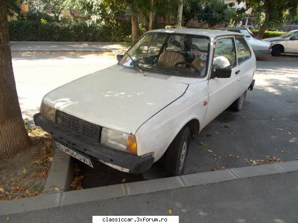 Am vazut prin Craiova - Interesante Citroen-urile astea.... ;) Revin cu - Am vazut prin Romania