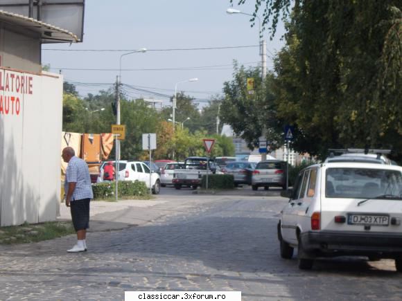 Am vazut prin Craiova - Primul Aro 10 Spartana pe care-l vad, pacat ca nu - Am vazut prin Romania