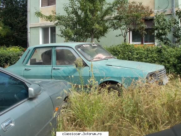 Am vazut prin Craiova - Intreb pentru ca am mai vazut vreo doua 1300 cu - Am vazut prin Romania
