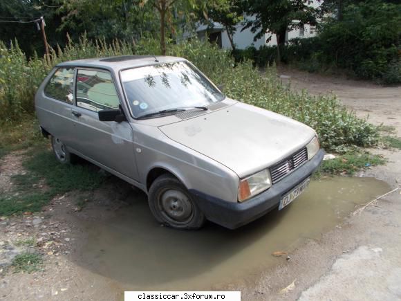 Am vazut prin Craiova - Si inchei pe seara asta cu Oltcit-ul asta. Mai am - Am vazut prin Romania