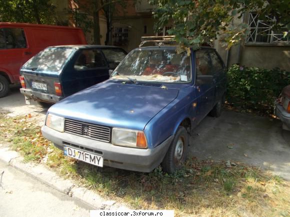 Am vazut prin Craiova - Inca un Oltcit am mai gasit - Am vazut prin Romania