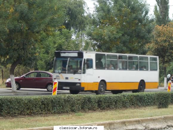 Am vazut prin Craiova - Inca un autobuz - Am vazut prin Romania