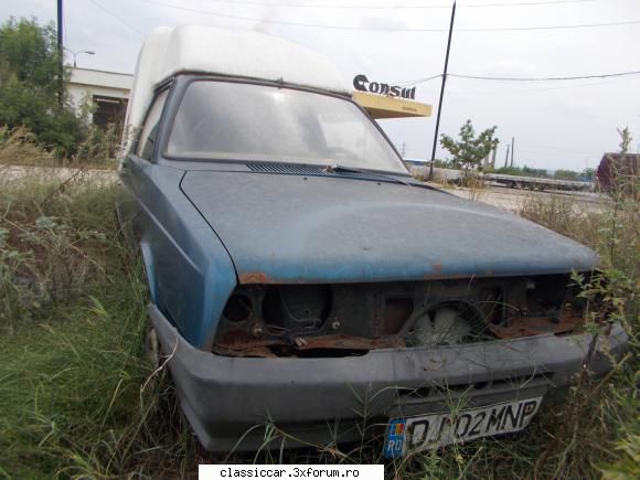 Am vazut prin Craiova - In paragina la fel ca si benzinaria de care - Am vazut prin Romania