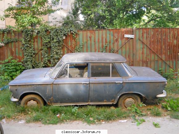 Am vazut prin Craiova - O epava foarte frumoasa - Am vazut prin Romania