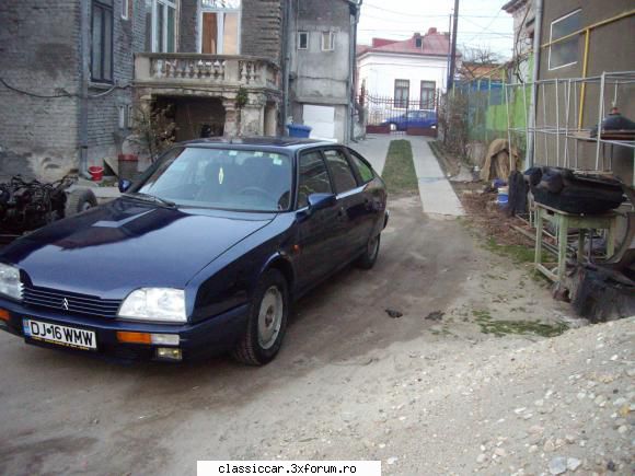 Am vazut prin Craiova - pfff, cum a ajuns turbo-ul asta de CX...pacat - Am vazut prin Romania