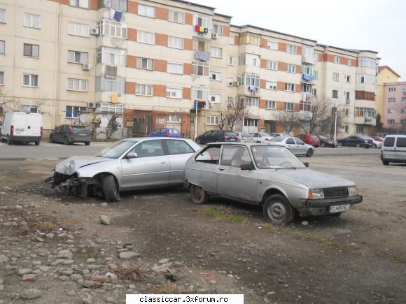 Am vazut prin Craiova - Alt oltean devastat. A apus perioada lor - Am vazut prin Romania